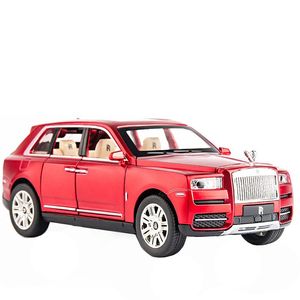 ماکت ماشین مدل رولزرویس کولینان