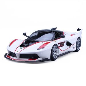 ماکت ماشین مدل فراری fxx k