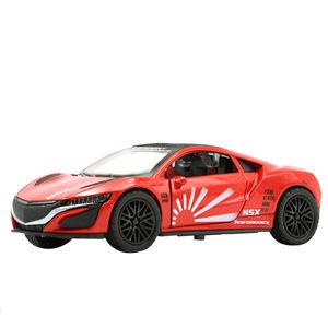 ماکت ماشین مدل هوندا nsx