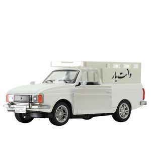 ماکت ماشین مدل پیکان وانت کد ir 88