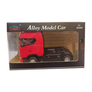 ماکت ماشین مدل کامیون scania