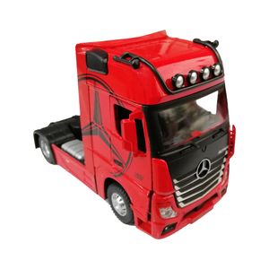 ماکت ماشین مدل کامیون بنز actros