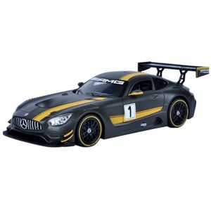 ماکت ماشین موتورمکس مدل مرسدس بنز amg gt3