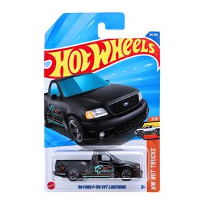ماکت ماشین هات ویلز مدل hw 99 ford f 150 svt lightning