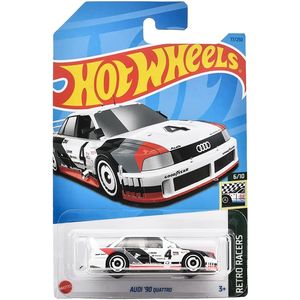 ماکت ماشین هات ویلز مدل hw audi 90 quattro