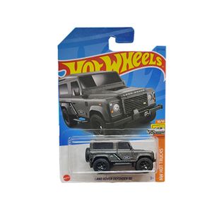 ماکت ماشین هات ویلز مدل land rover defender 90