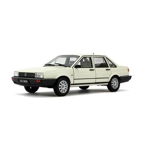 ماکت ماشین ولی مدل  volkswagen santana 1986