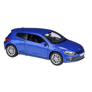 ماکت ماشین ولی مدل  volkswagen scirocco