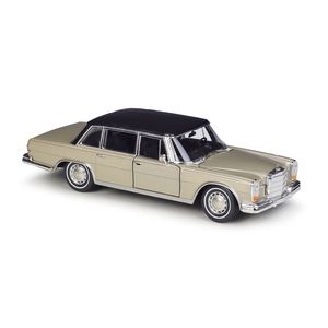 ماکت ماشین ولی مدل 1963 mercedes benz 600