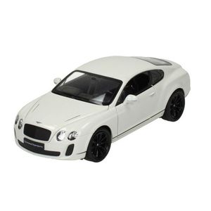 ماکت ماشین ولی مدل bentley continental supersports 2012