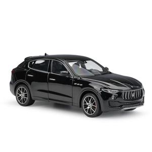 ماکت ماشین ولی مدل maserati levante
