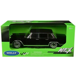 ماکت ماشین ولی مدل بنز mercedes benz 600 1963