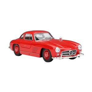 ماکت ماشین ولی مدل مرسدس بنز کلاسیک طرح mercedes benz 300 sl