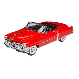 ماکت ماشین ولی مدل کادیلاک الدورادو طرح 1953 cadilac eldorado