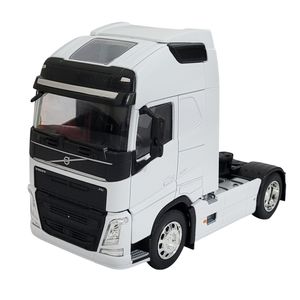 ماکت ماشین ویلی طرح کشنده ولوو مدل volvo fh