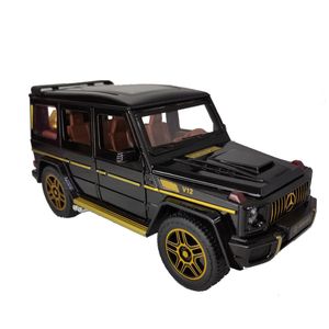 ماکت ماشین چه ژی مدل  مرسدس بنز g class g63