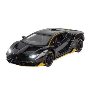 ماکت ماشین چه ژی مدل لامبورگینی lamborghini centenaio