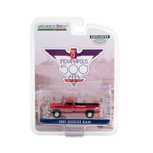 ماکت ماشین گرین‌لایت مدل 1991 dodge ram d 250 pickup