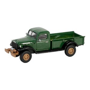 ماکت ماشین گرین‌لایت مدل   dodge power wagon