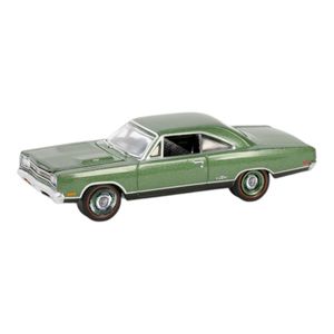ماکت ماشین گرین‌لایت مدل ماکت ماشین گرین‌لایت مدل 1969 plymouth hemi gtx