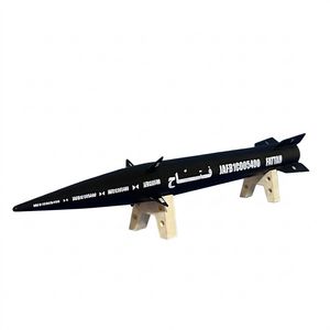ماکت مدل موشک فتاح 1 1_48
