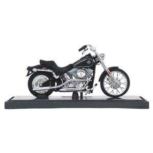 ماکت موتور مایستو مدل 1984 fxst softail   harley davidson