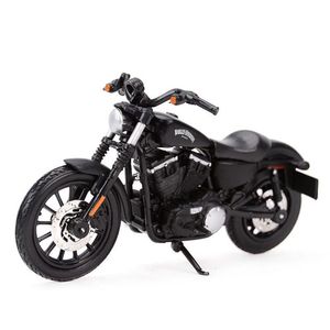 ماکت موتور مایستو مدل 2014 harley davidson sportster iron 883