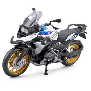ماکت موتور مایستو مدل bmw r1250 gs model