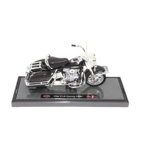 ماکت موتور مایستو مدل harley davidson flh electra glide 1966