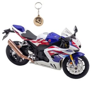 ماکت موتور ناب سل مدل هوندا فلزی سی بی آر honda cbr1000 r fireblade sp همراه با جاسوییچی