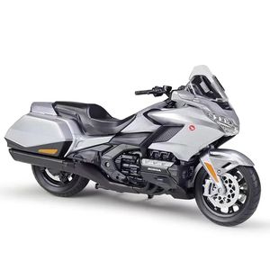 ماکت موتور ولی مدل 2020 honda gold wing motorcycle bike