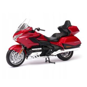 ماکت موتور ولی مدل honda goldwing motor