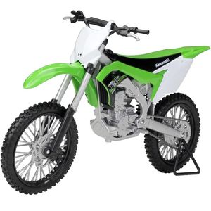 ماکت موتور ولی مدل kawasaki kx250