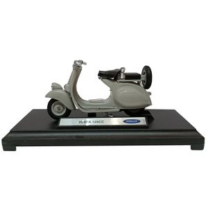 ماکت موتور ولی مدل وسپا 125cc