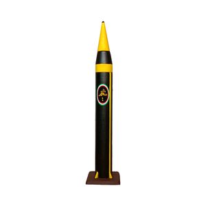 ماکت موشک مدل خرمشهر 4 کد 01