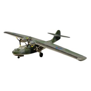 ماکت هواپیما آمرکام مدل جنگنده طرح pby