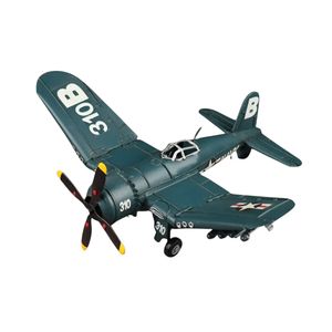 ماکت هواپیما تزئینی مدل نیرو هوایی کد 002