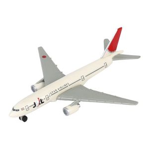 ماکت هواپیما طرح بویینگ jal777 کد 3660