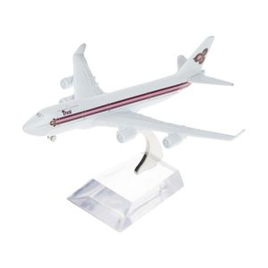 ماکت هواپیما طرح بویینگ747 thai کد 3753