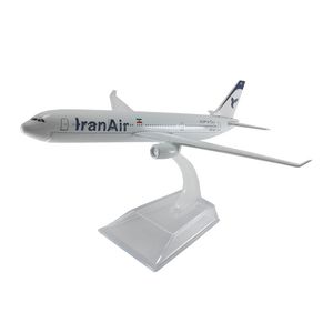 ماکت هواپیما مدل ایران iran air