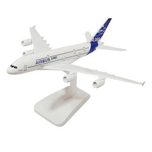 ماکت هواپیما مدل ایرباس a380 کد 300