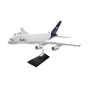 ماکت هواپیما مدل ایرباس fedex 380 کد 3576