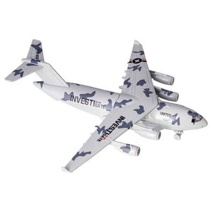 ماکت هواپیما مدل بوئینگ c17