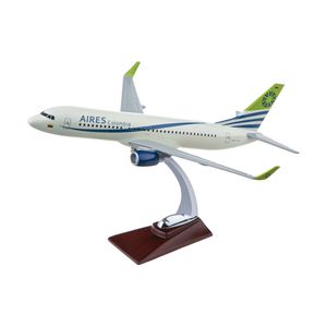 ماکت هواپیما مدل بویینگ 700 737 aires کلمبیا کد 3569