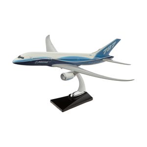 ماکت هواپیما مدل بویینگ 787 general logo کد 3313