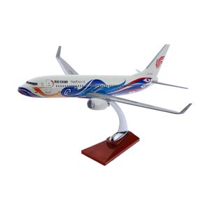 ماکت هواپیما مدل بویینگ air china 737 800 کد 3315