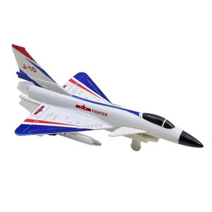 ماکت هواپیما مدل جت جنگنده طرح j10 کد 9803