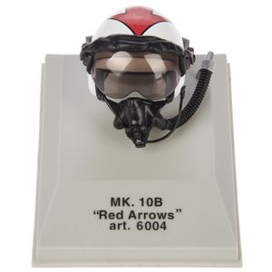 ماکت کلاه خلبانی مدل red arrows 6004