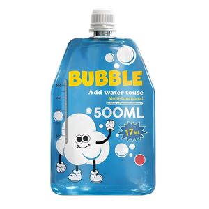 مایع حباب ساز مدل super concentrated solution کد 500