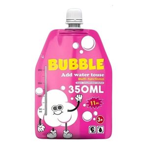 مایع حباب ساز مدل super concentrated solution
